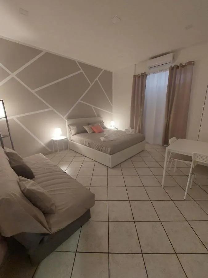 Villa Casa Via Nicotera 14 Neapel Ferienhaus